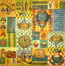 086 Cake - 3-ply - Ambiente